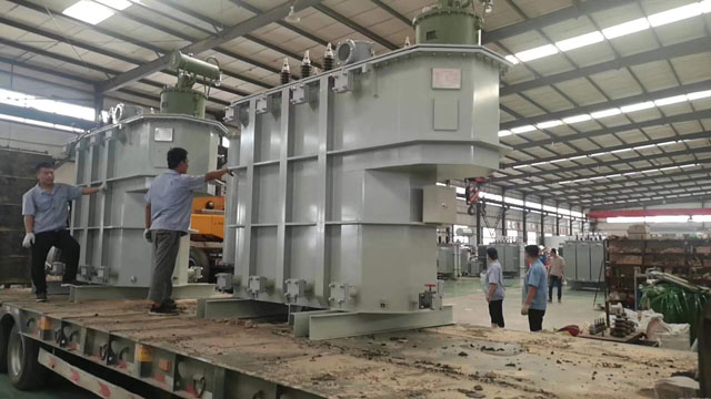 合肥SH15-500KVA/10KV/0.4KV非晶合金变压器