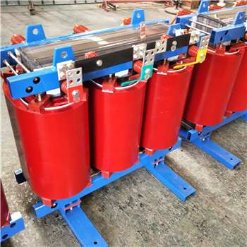 合肥1600KVA干式变压器 10KV